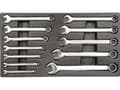 Miniatyrbild 4 av 5: YATO TOOLBOX CABINET 80 PIECES 38951