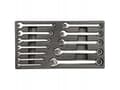 Miniatyrbild 2 av 5: YATO TOOLBOX CABINET 80 PIECES 38951