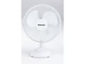 Miniatyrbilde 4 av 5: Ravanson WT-1030, Husholdningsvifte, Grå, Hvit, Bord, Plast, 35 cm, AC