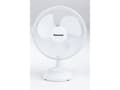 Miniatyrbilde 1 av 5: Ravanson WT-1030, Husholdningsvifte, Grå, Hvit, Bord, Plast, 35 cm, AC