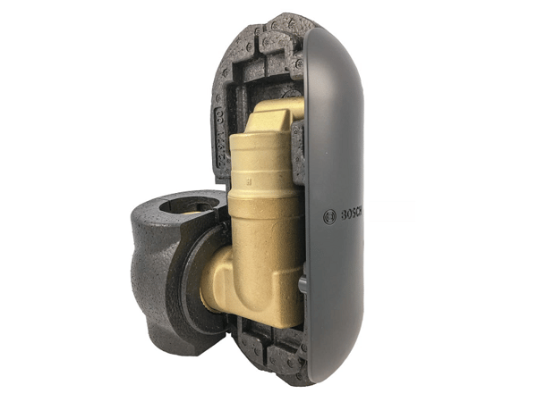 Bosch mikrokuplan poisto 1"