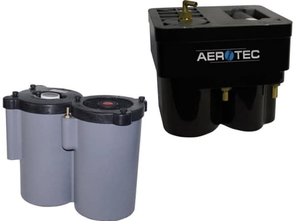 Aerotec 201406298 Trykluft olie-vand separator 1 stk