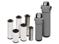Miniatyrbilde 2 av 2: Aerotec Aerotec finfilter FF 1170 - 1000 NL - 0,01 MIC 2010078 Trykk luftfilter 1 stk.