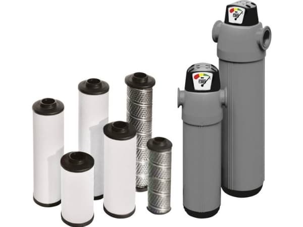 Aerotec 2010086 Trykluft aktivt kulfilter 1 stk
