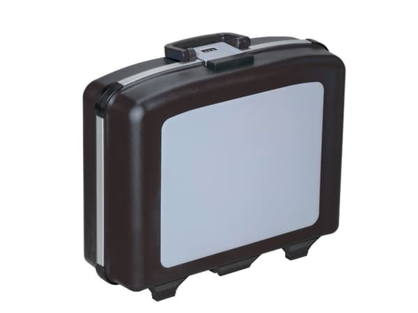 Allit ProServe 170-300, Svart, Polykarbonat, Reptålig, 435 x 275 x 150 mm, 490 mm, 425 mm