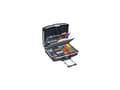 Miniatyrbilde 1 av 4: Allit ProServe R170-300, Sort, Grå, Polykarbonat, Ripebestandig, 435 x 275 x 150 mm, 490 mm, 425 mm
