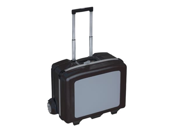 Allit ProServe R270-300, Svart, Grå, Polykarbonat, Reptålig, 435 x 275 x 185 mm, 540 mm, 405 mm