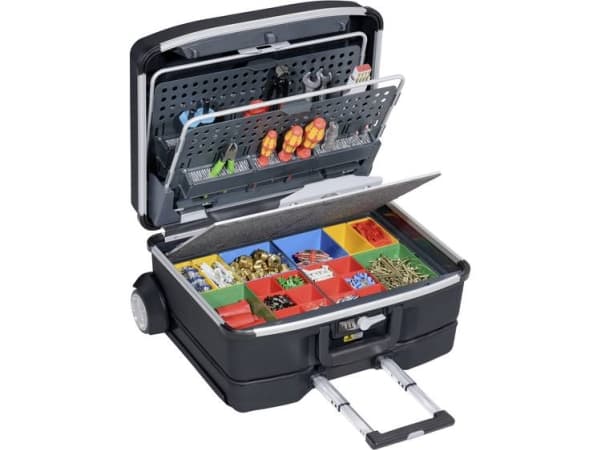 Allit ProServe R270-400 457830 Universal Trolley-kuffert uden udstyr