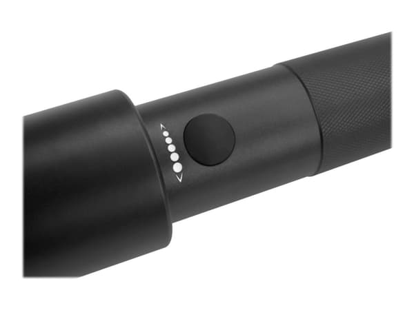 ANSMANN Future T500F - Lommelykt - LED - 10 W - svart