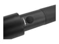 Miniatyrbilde 4 av 5: ANSMANN Future T500F - Lommelykt - LED - 10 W - svart