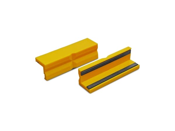 Bernstein 9-900-S7125, SPANNFIX, skrustikkekjeve, plast, gul, 125 mm, 93 g
