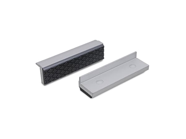 Bernstein 9-900-S8125, SPANNFIX, Klemme, Aluminium, Gummi, Sort, Grå, Magnetisk Montering, 125 mm
