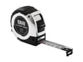 Miniatyrbilde 3 av 4: BMI chrom 475241221 Målebånd 2 m Stål