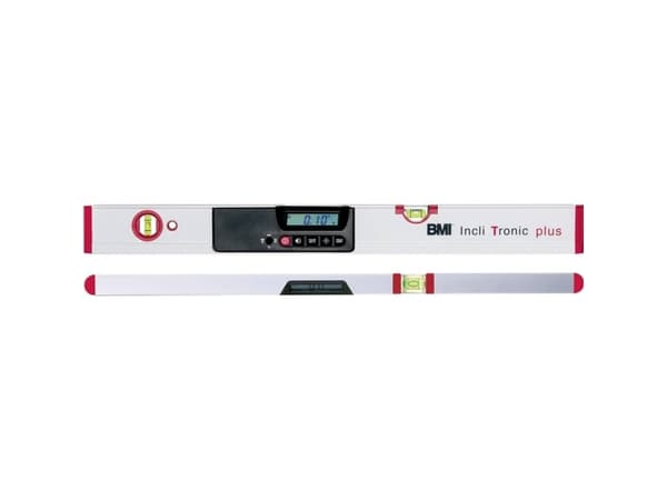 BMI 601060M Digitale vaterpas med magnet 0.5 mm/m