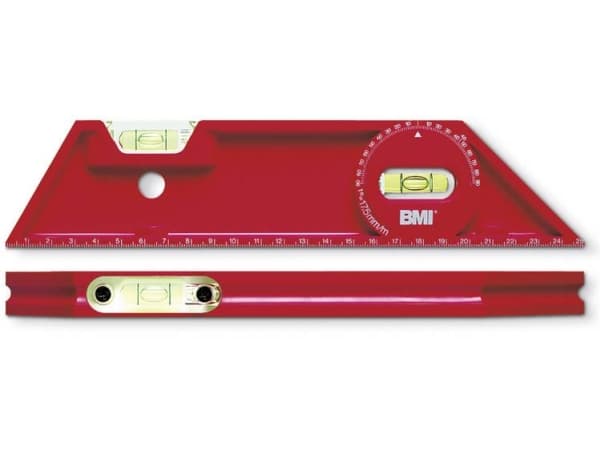 BMI 684025003M Magnet-vaterpas med magnet 0.5 mm/m