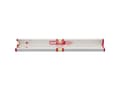 Miniatyrbilde 3 av 5: BMI 692 692060-PFM Vaterpas med magnet 60 cm 0.5 mm/m