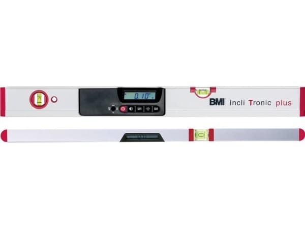BMI Incli Tronic plus 601080 Digitale vaterpas 0.5 mm/m