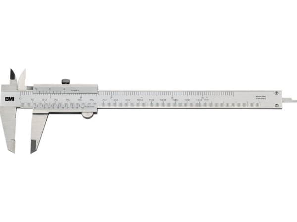 BMI 760150 Työpajojen liukuhihnat 150 mm