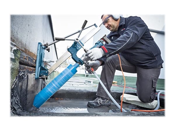 Bosch DIAMANTBOREKRONE Diamantkjernekutter