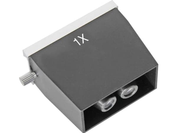 Bresser Optik 5941484 Mikroskop-objektiv 1 x
