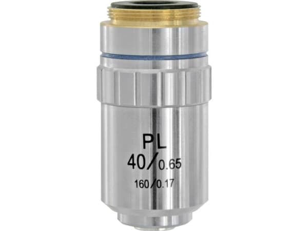 Bresser Optik DIN-PL 5941540 Mikroskooppiobjektiivi 40 x
