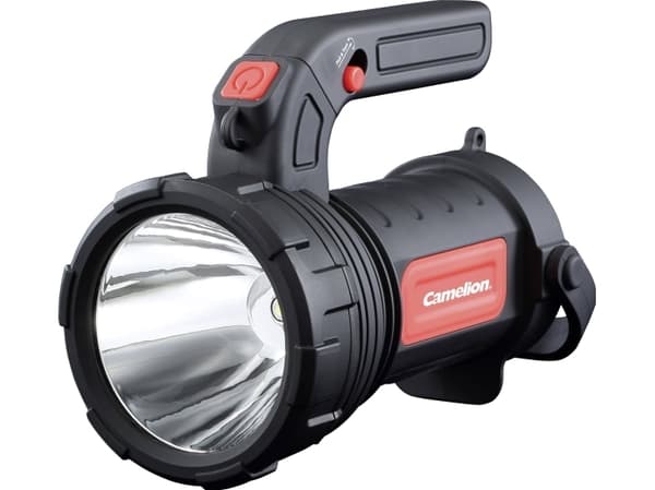 Camelion 30200055 S32 2in1 Spotlight LED (RGB) työvalo Paristokäyttöinen 3 W 230 lm Paristokäyttöinen 3 W 230 lm
