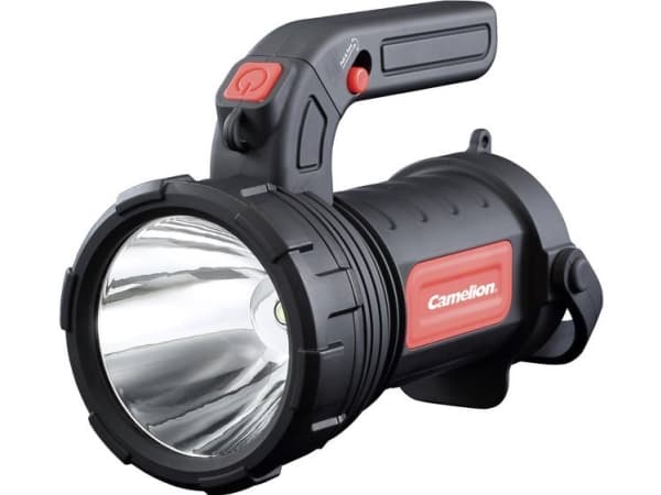 Camelion 30200055 S32 2in1 Spotlight LED (RGB) työvalo Paristokäyttöinen 3 W 230 lm Paristokäyttöinen 3 W 230 lm