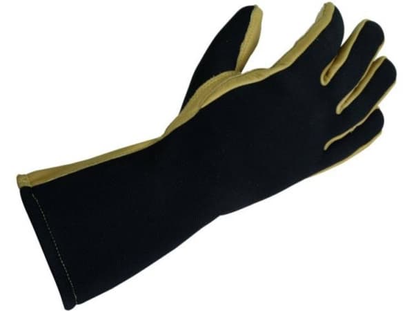 DEHN 785798 APG 10, Skyddande vantar, Svart, Workshop, XL, Unisex, APG 10 (785 798)