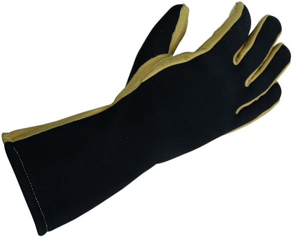 DEHN 785798 APG 10, Skyddande vantar, Svart, Workshop, XL, Unisex, APG 10 (785 798)