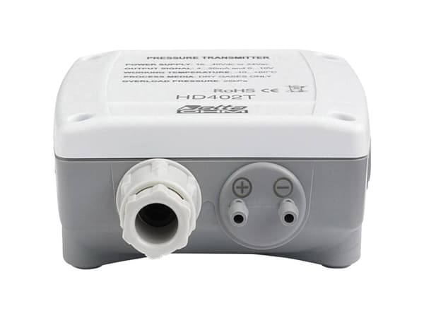 Delta Ohm HD 402 ST3-L Trykmålingsudstyr Print 2500 - 10000 Pa