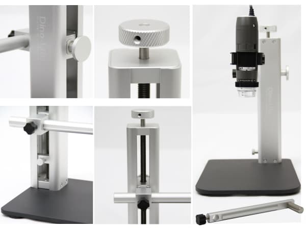 Dino-Lite RK-10A, 230 mm, 220 mm, 150 mm