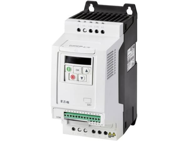 Eaton DA1-124D3FB-A20C, Harmaa, IP20