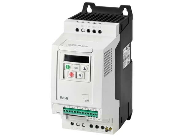 Eaton DA1-124D3FB-A20C, Harmaa, IP20
