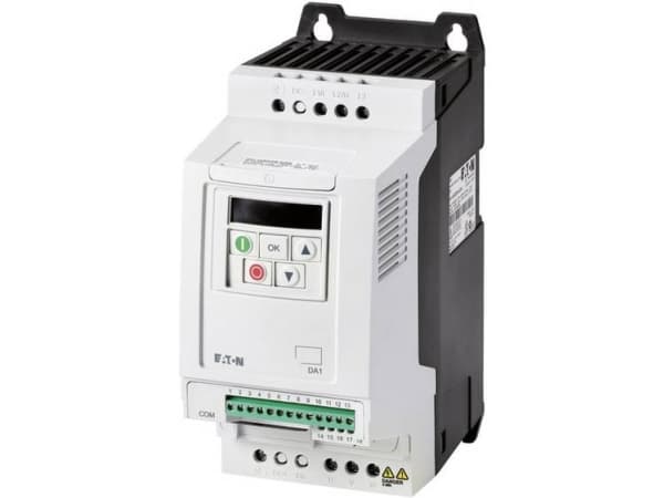 Eaton DA1-124D3FB-A20C, Harmaa, IP20