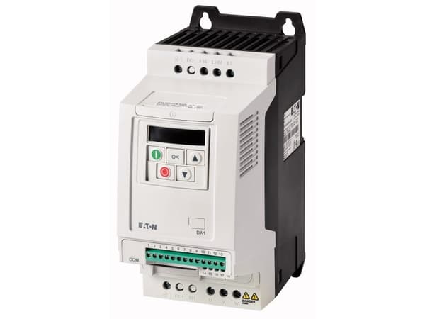 Eaton DA1-124D3FB-A20C, Harmaa, IP20