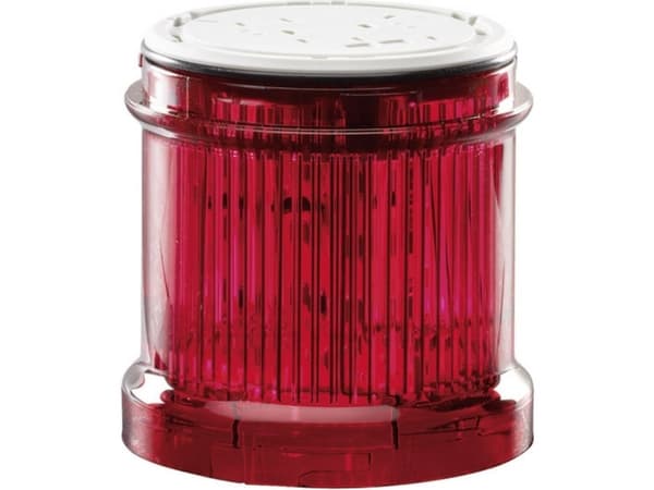 LED jatkuva punainen valomoduuli 230V AC SL7-L230-R 171475