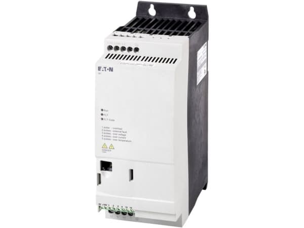 Eaton DE1-345D0FN-N20N, Musta, Valkoinen, IP20, -10 - 60 °C, -40 - 70 °C, 380 - 480 V, 50 - 60 Hz