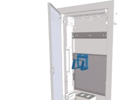 Eaton KLV-36UPM-F, 1 kpl, 360 mm, 100 mm, 590 mm