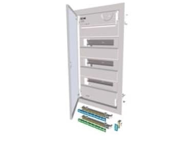 Kleinverteiler UP Media 4-reihig KLV-48UPM (178832)