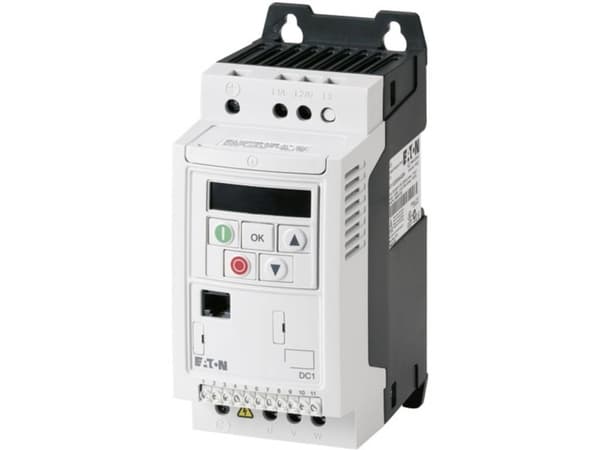 Eaton Frekvensomvandlare DC1-127D0NN-A20CE1 1,5 kW 1-fas 230 V