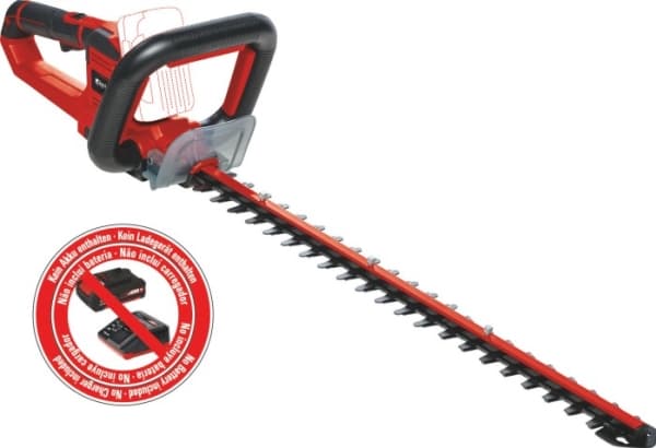 Einhell GE-CH 18/60, batteri, 2400 W, 18 V, 2,9 kg, 200 mm, 1080 mm - SOLO