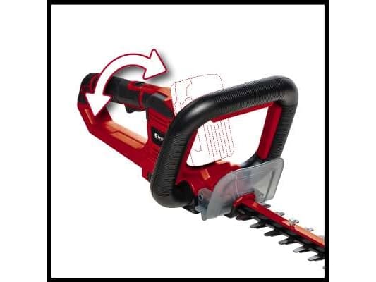 Einhell GE-CH 18/60, batteri, 2400 W, 18 V, 2,9 kg, 200 mm, 1080 mm - SOLO
