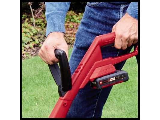 Einhell Power X-Change GC-CT 18/24 Li P - Solo Batteridriven gräsklippare utan batteri 18 V Klippbredd (max.): 24 cm