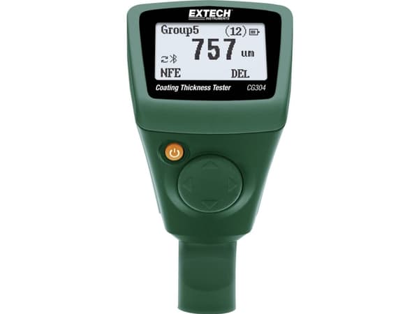 Extech CG104 Måleapparat til tykkelse 0 - 2000 µm