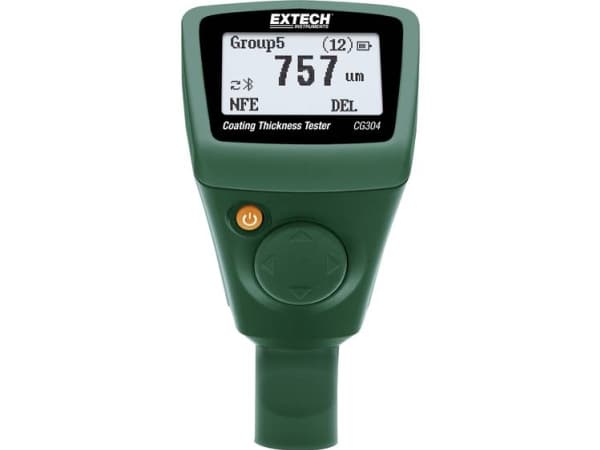 Extech CG104 Måleapparat til tykkelse 0 - 2000 µm