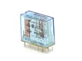 Miniatyrbild 4 av 5: Finder 40.52.7.005.0000 Print relä 5 V/DC 8 A 2 x omkopplare 1 st