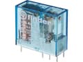 Miniatyrbild 4 av 5: Finder 40.61.9.024.4000 PCB-relä 24 V/DC 16 A 1 x växelkontakt 1 st