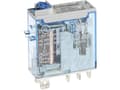 Miniatyrbilde 3 av 5: Finder 46.61.9.024.0040 Stikrelæ 24 V/DC 16 A 1 x skiftekontakt 1 stk