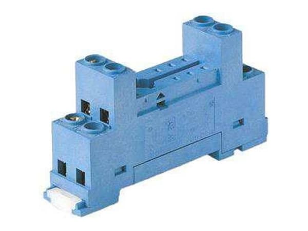 Finder 95.65 Reläuttag Finder 40.51, Finder 40.52, Finder 40.61 (L x B x H) 67,2 x 15,5 x 36,5 mm 1 st