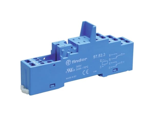 Etsin 97.52.3 Relepistorasia Etsin 46.52 (L x S x K) 95,6 x 15,8 x 32,5 mm 1 kpl 1 kpl